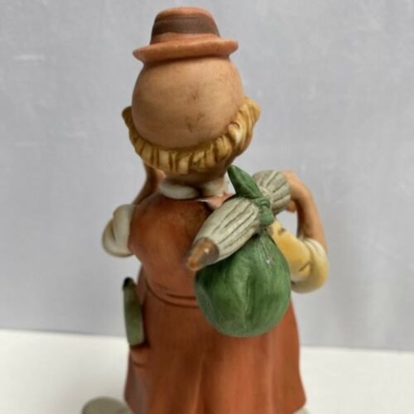 Arnart Imports NY, N.Y. Hobo clown with cigar & umbrella - Picture 10 of 12